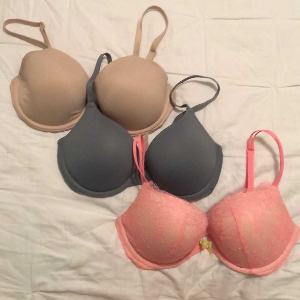 Victoria’s Secret Bra Bundle - 34D